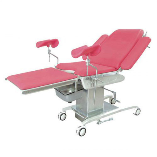 Metal Gynecology Bed