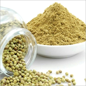 Pure Coriander Powder Pure Coriander Powder