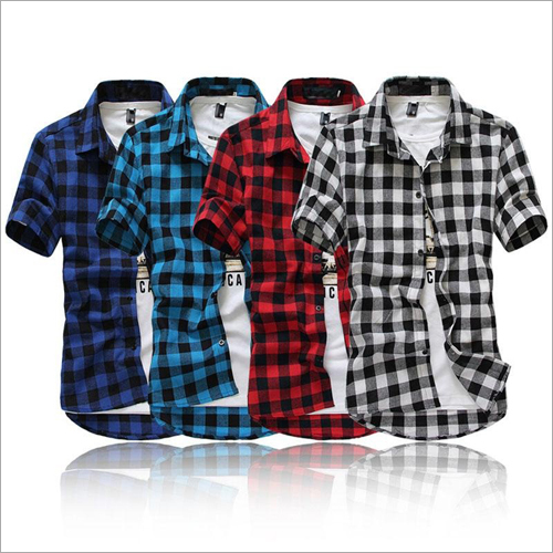 Mens Check Shirts Mens Check Shirts
