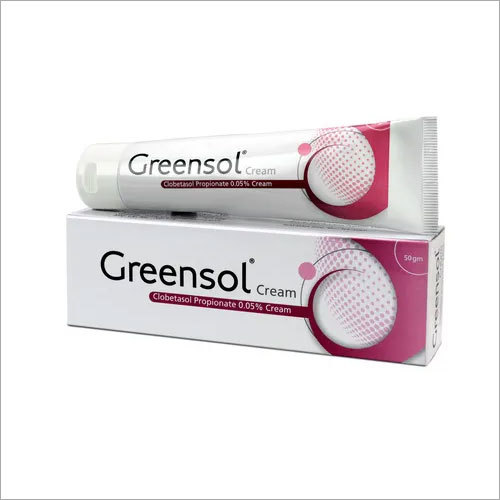 Clobetasol Propionate Cream