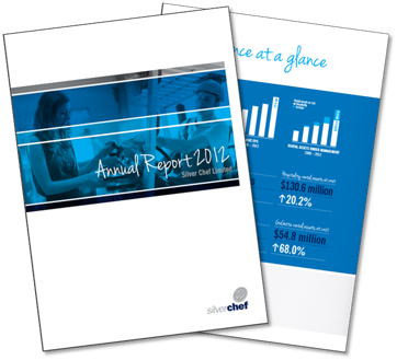 Annual Reports Printing
