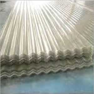 Frp Transparent Sheet Application: For Roof Shade