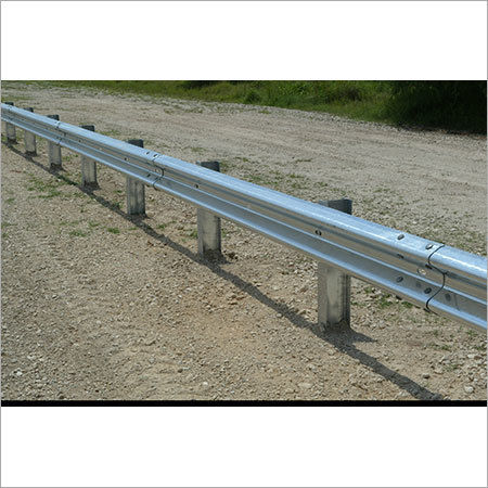 Steel W Beam Application: For Road Safety