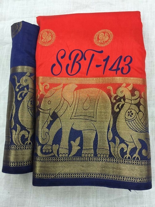 KANJIVARAM FANCY  SAREE