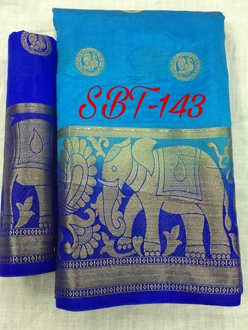KANJIVARAM FANCY  SAREE