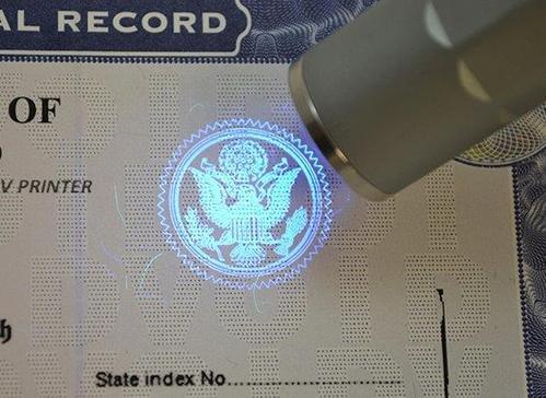 Security Printing Service Security Printing Service