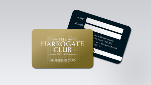Membership Card Printing Membership Card Printing