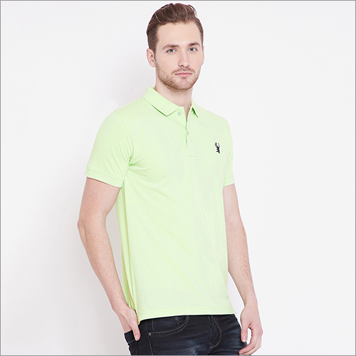 Mens Collar Polo T-Shirt - 80% Cotton 20% Polyester, Short Sleeves, Available in Multiple Colors and Sizes from L to XXL