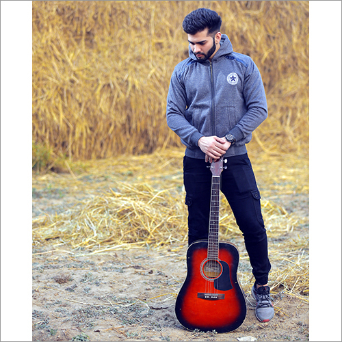 Mens Blue Sweatshirt