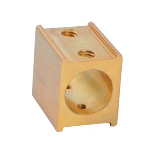 Brass Electrical Terminal