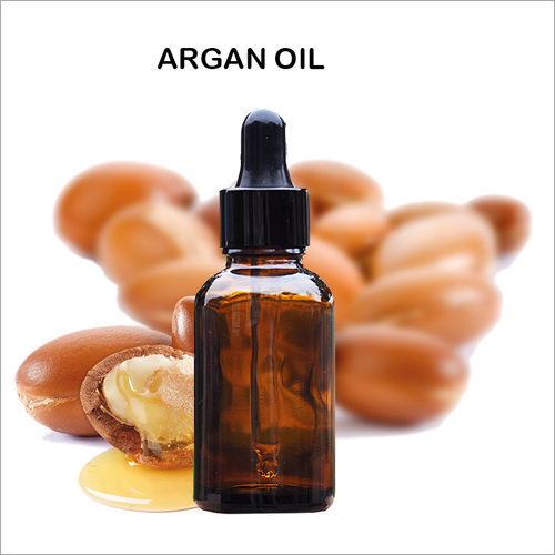 Argan Oil Odour:: Strong