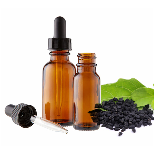 Black Cumin Seed Oil