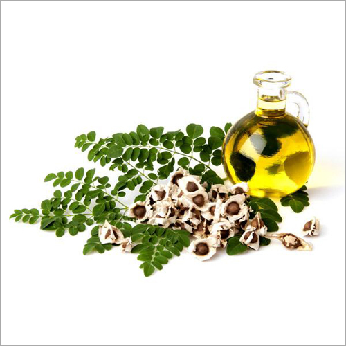 Moringa Oil - 100% Purity Herbal Extract | Fragrant Fresh Aroma for All Ages