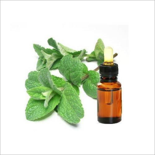 Spearmint Oil Age Group: Infants