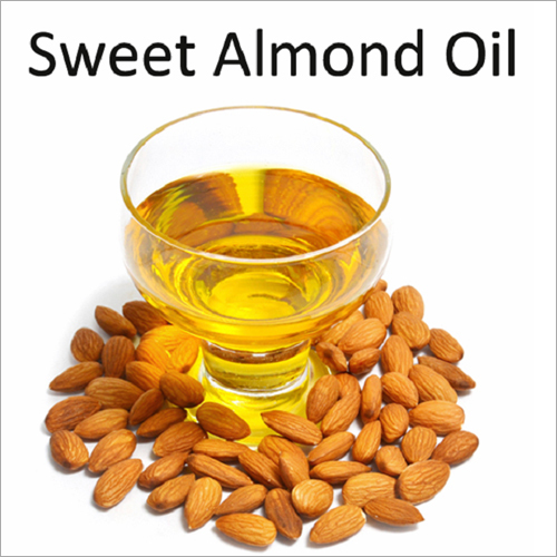 Sweet Almond Oil Age Group: Children