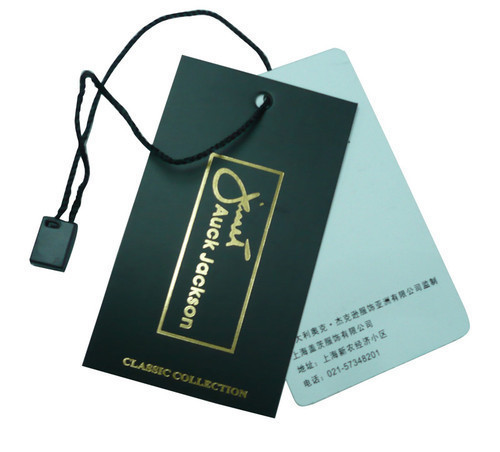 Tags And Stickers Printing Services