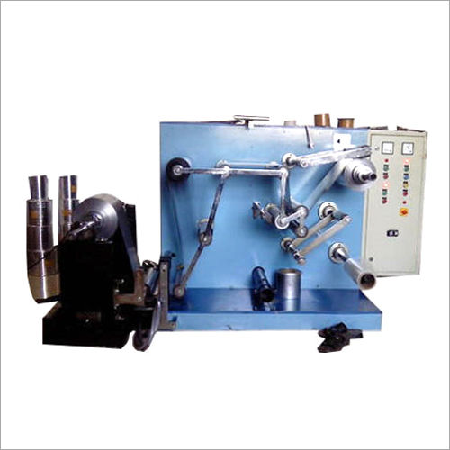 Doctoring Slitting Rewinder Machine