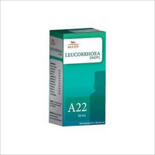 Leucorrhoea Drops