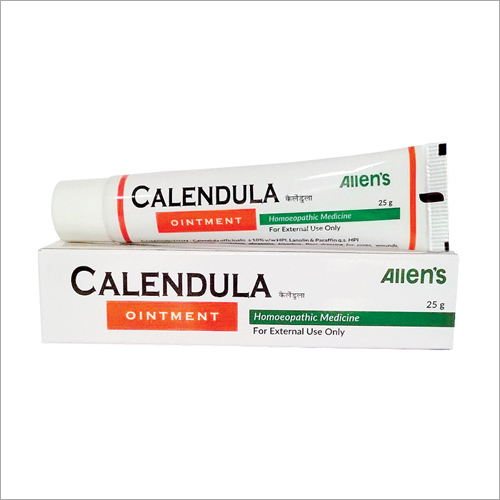 25g Calendula Ointment Cream