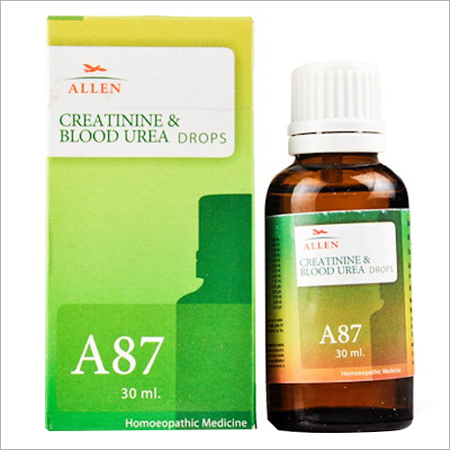 Blood Urea Drops