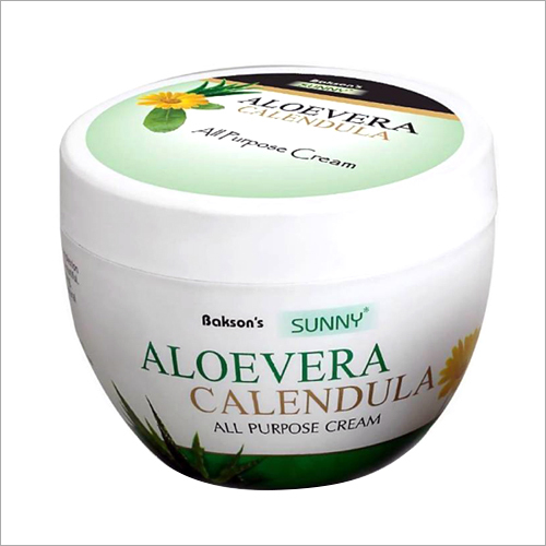 Aloevera Calendula Cream