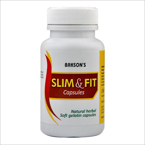 Slim Fit Capsules