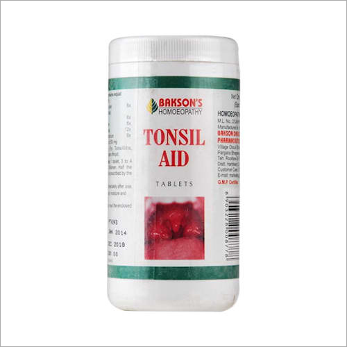 Tonsil Aid Tablets