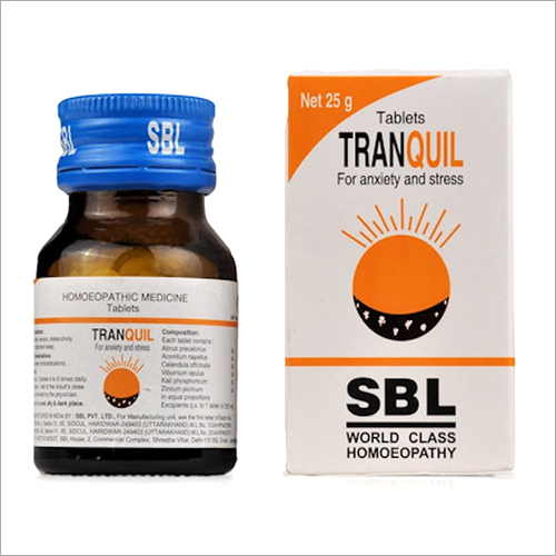 Tranquil Tablets