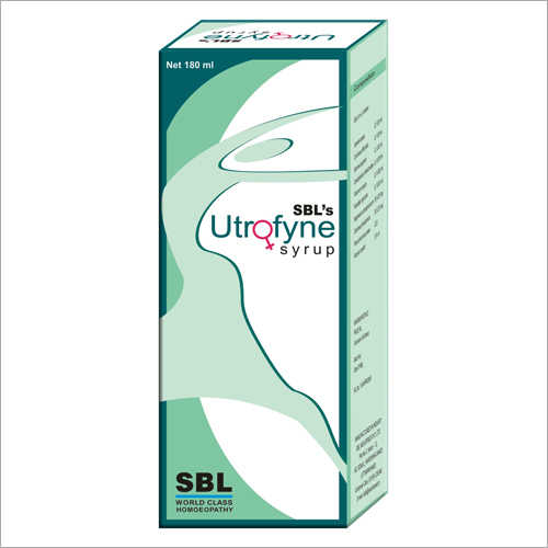 Utrofyne Syrup
