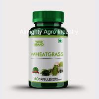Wheatgrass Capsule
