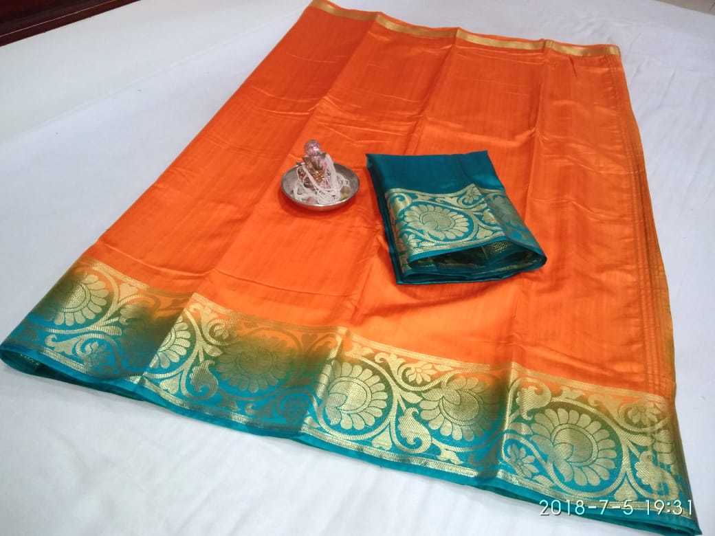 KANJIVARAM SAREES FOR WOMEN'S