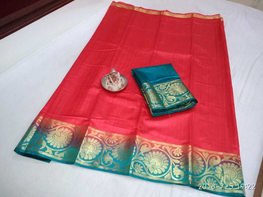KANJIVARAM SAREES FOR WOMEN'S