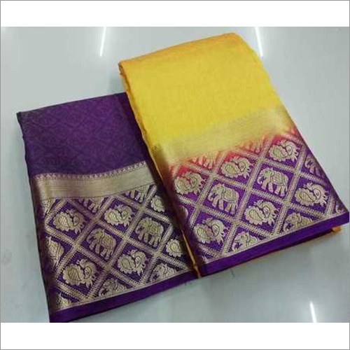 KANJIVARAM WOMEN'S SAREES
