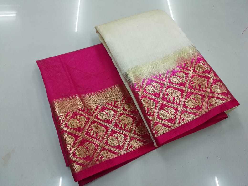 KANJIVARAM WOMEN'S SAREES