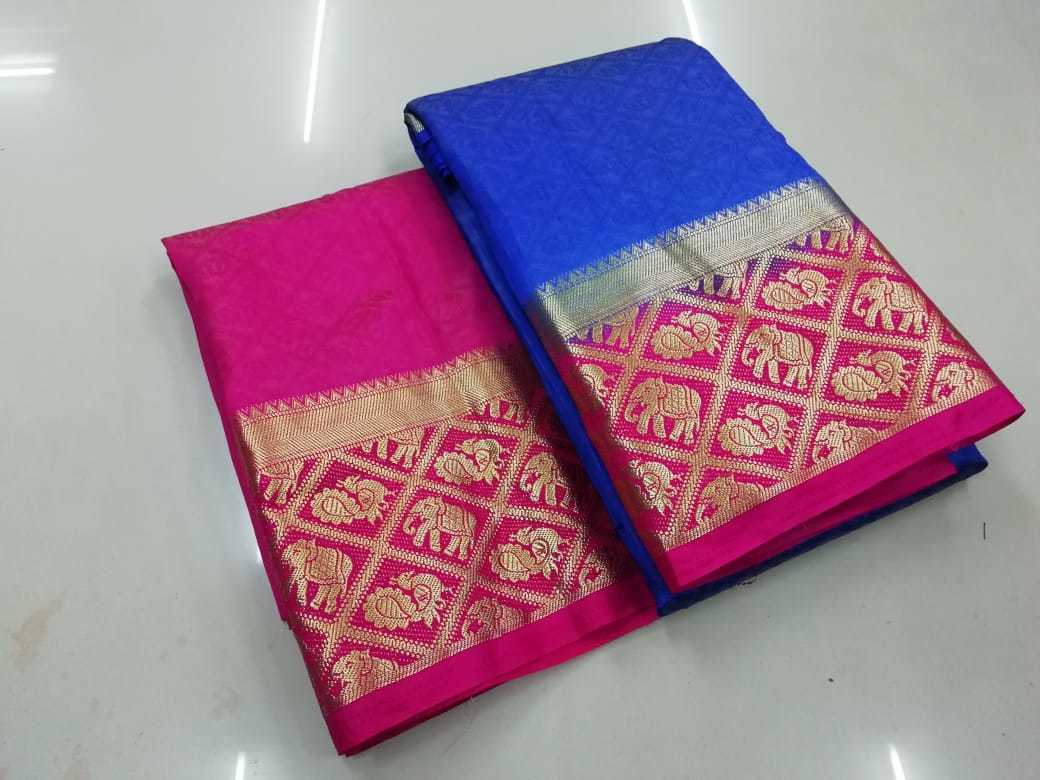 KANJIVARAM WOMEN'S SAREES