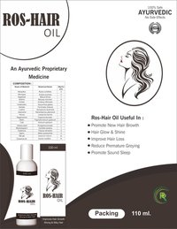 Herbal Hair Oil