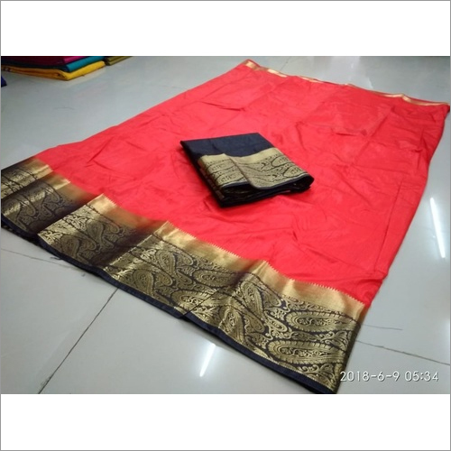 NEW KANJIVARAM SILK SAREE