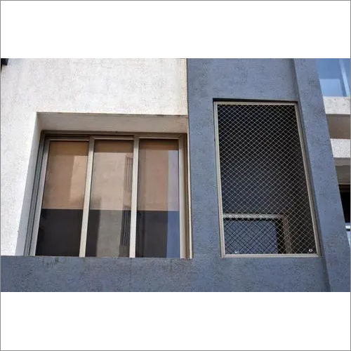 Aluminium Sliding Windows Application: For Office