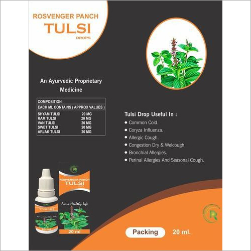 TULSI DROPS