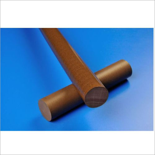 Bronze Filled PTFE Rod