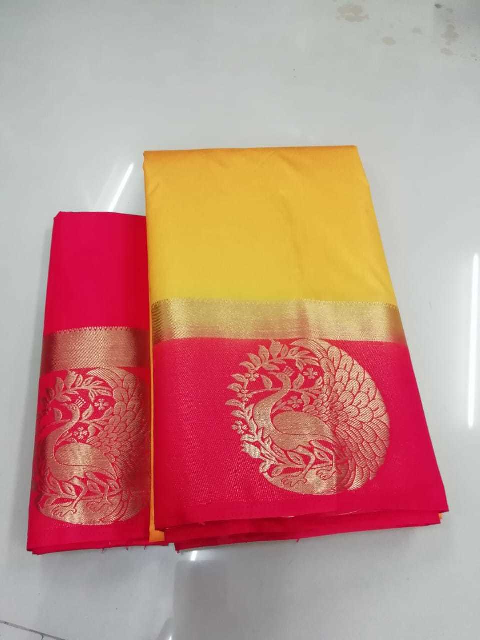NEW KANJIVARAM SAREE FOR WOMEN'S