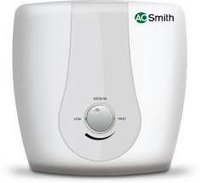Ao Smith Water Heater - Metal & Abs Body, 10-25 Litres, 3-5 Star Rated | Glass Line Tank, Best Warranty With Installation, Digital & Gas Models Available