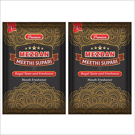 Mezban Meethi Supari Pouches