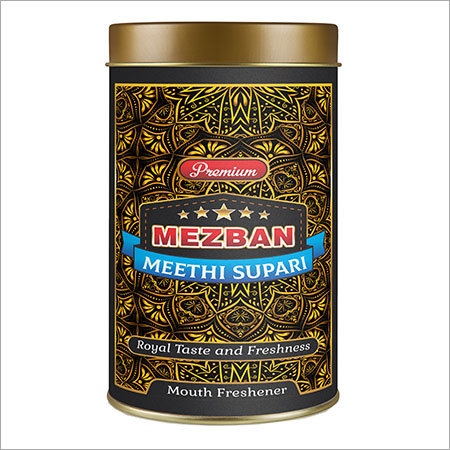 Mezban Mouth Freshener Tin By MAHADEV PRODUCTION