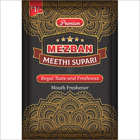 MEZBAN Mouth Freshener