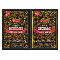 Mezban Mouth Freshener Pouches