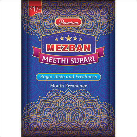 Mouth Freshner MEZBAN