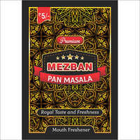 Mouth Freshener MEZBAN 1