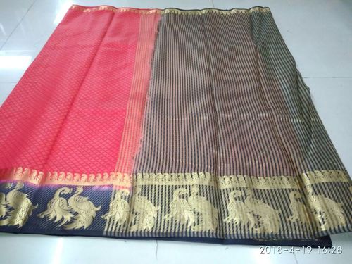 KANCHIPURAM HEAVY SAREES