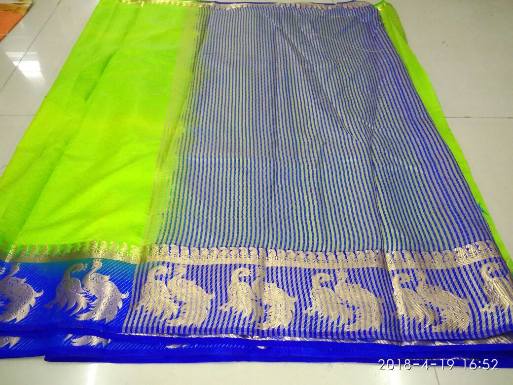 KANCHIPURAM HEAVY SAREES